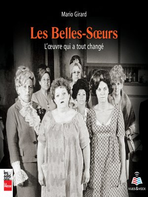 cover image of Les Belles-Sœurs
